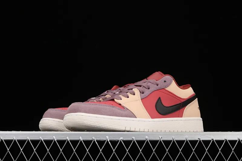 All categories Air Jordan Jordan series basketball shoes Air Jordan 1 Low Air Jordan 1 Low AJ1 Joe 1 low-top cultural and leisure sports sneakers DC0774-602